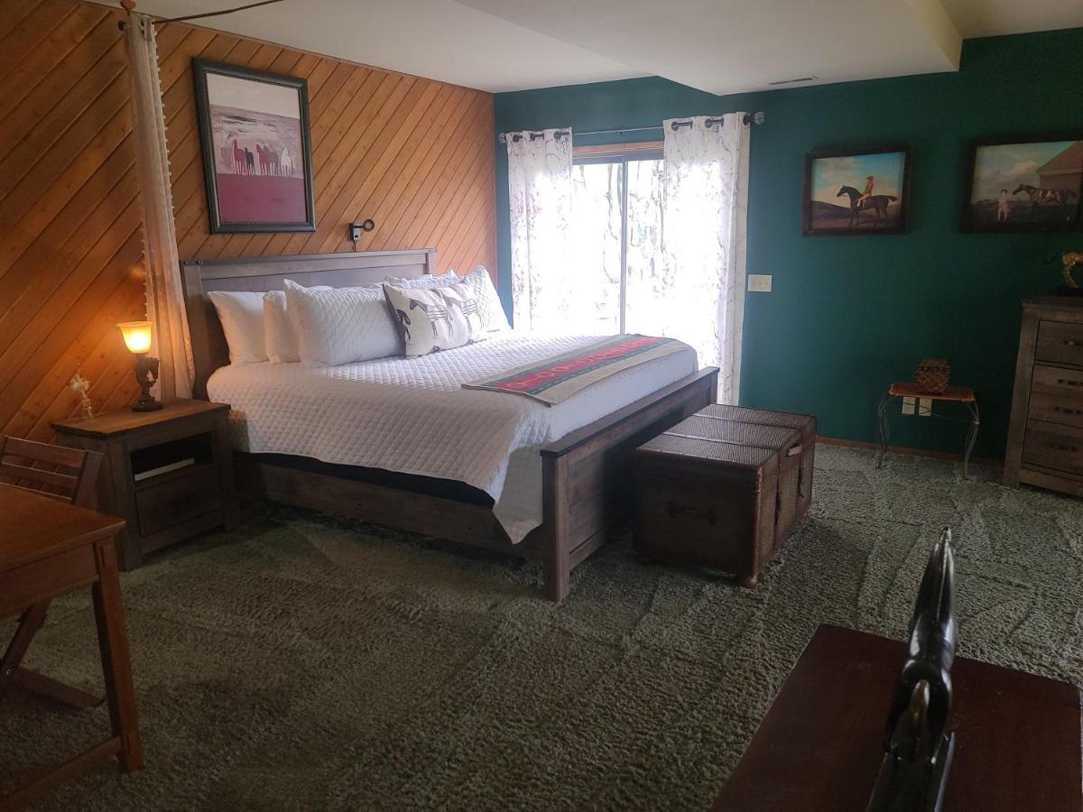 Wildwood Farm Bed & Breakfast Oak Harbor Buitenkant foto