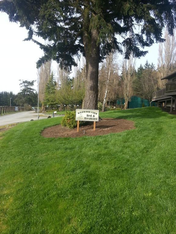 Wildwood Farm Bed & Breakfast Oak Harbor Buitenkant foto