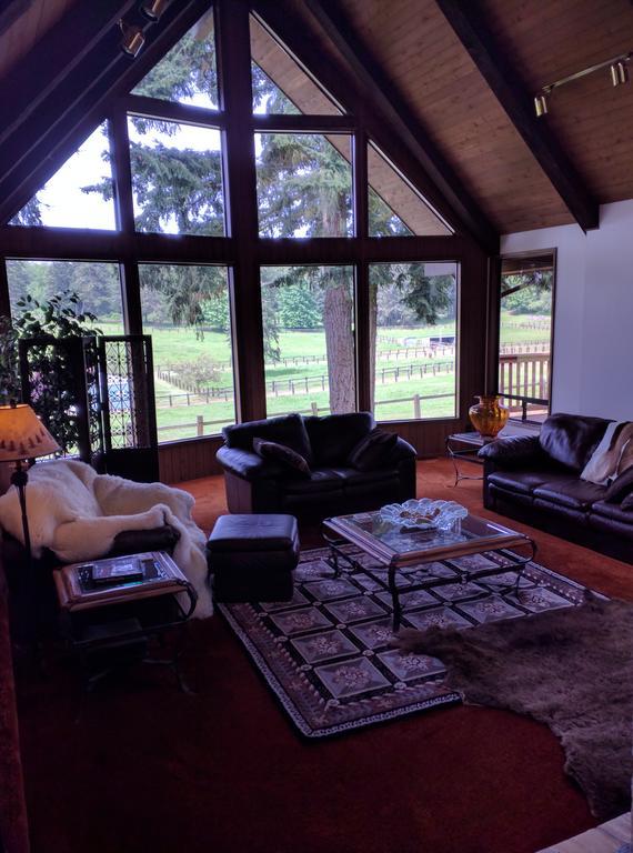 Wildwood Farm Bed & Breakfast Oak Harbor Buitenkant foto